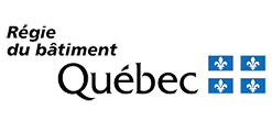 Logo Régie du bâtiment du Québec